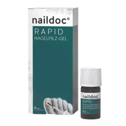 Naildoc Snelle behandelingsgel voor nagelschimmel, 5 ml