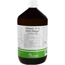 DESINFEKTIONSMITTEL Ethanol 70% V/V-vloeistof, 1000 ml