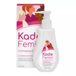 KADEFEMIN Intieme waslotion, 125 ml