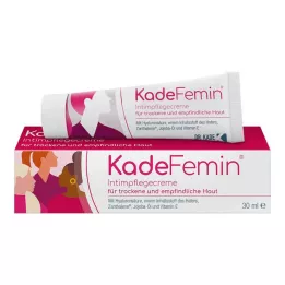 KADEFEMIN Intieme verzorgingscrème, 30 ml