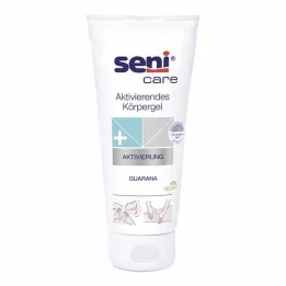 SENI verzorgende activerende verkoelende gel met guarana, 200 ml