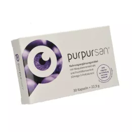 Purpursan, 30 st