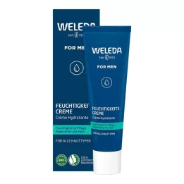 WELEDA voor mannen Hydraterende crème, 30 ml
