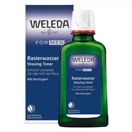 WELEDA Voor mannen Razor, 100 ml