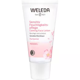 Weleda Amandelgevoelige hydraterende, 30 ml
