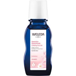 WELEDA Amandelgevoelige gezichtolie, 50 ml