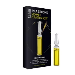 Eubos In een tweede vitamine Power Boost Engineering Cure, 7x2 ml