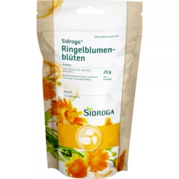 SIDROGA Medulerende bloemen van drugs, 20 g