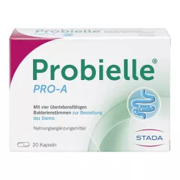 PROBIELLE PRO-A-capsules, 20 stuks