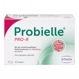 PROBIELLE PRO-R-capsules, 30 stuks
