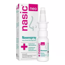 NASIC neo neusspray, 10 ml