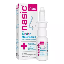NASIC neo voor kinderen neusspray, 10 ml