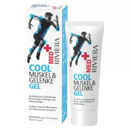 RIVIERA MED+ Koelgel, 25 ml