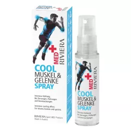 RIVIERA MED+ Koele spray, 30 ml