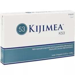 KIJIMEA K53 Capsules, 9 st