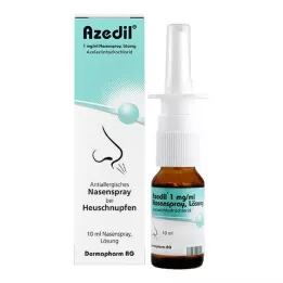 AZEDIL 1 mg/ml neussprayoplossing, 10 ml