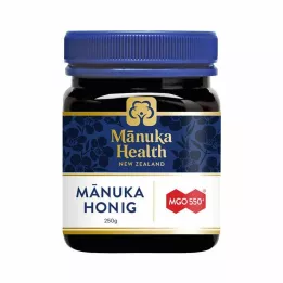 MANUKA HEALTH MGO 550+ Manuka-honing, 250 g