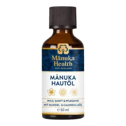 Manuka Health Manuka-olie mild, 50 ml