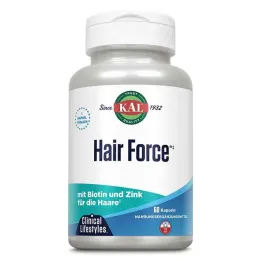 Hair Force-capsules (60 stuks)