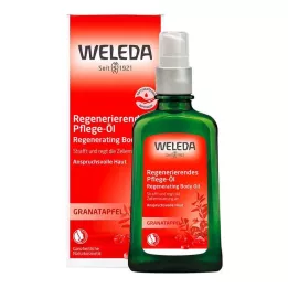 WELEDA Granaatappel regenererende verzorgingsolie, 100 ml