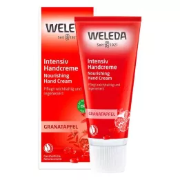 WELEDA Granaatappel intensieve handcrème, 50 ml