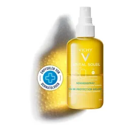 Vichy Capital Soleil zonnespray + hyaluronzuur LSF 50, 200 ml