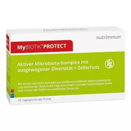 MYBIOTIK PROTECT Poeder, 15X2 g
