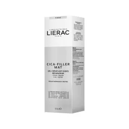 Lierac CICA FILLER ARI-FOLD GEL CREAM COMBIN, 40 ml