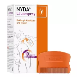 NYDA Luizenspray, 50 ml