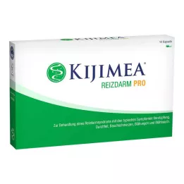 KIJIMEA Prikkelbare darmsyndroom PRO Capsules, 14 stuks