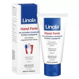 LINOLA Hand Forte Crème, 50 ml