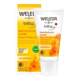WELEDA Calendula wondbeschermingscrème, 30 ml