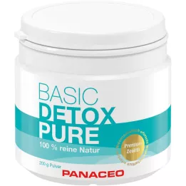 Panaceo Basic Detox Pure Powder, 200 g
