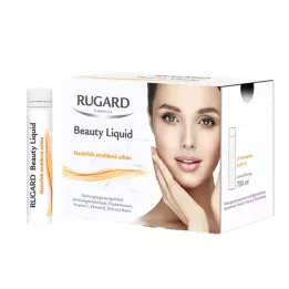 Rugard Beauty Liquid Drink Ampoules, 28x25 ml