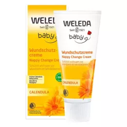 WELEDA Calendula wondbeschermingscrème, 75 ml