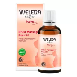 WELEDA Borstmassageolie, 50 ml