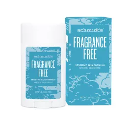 schmidts Deo Stick Geurvrij, 75 g