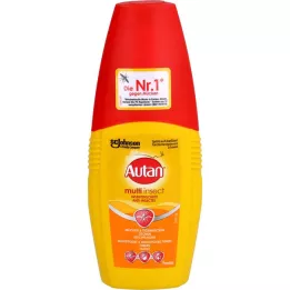 AUTAN Multi Insectenpompspray, 100 ml