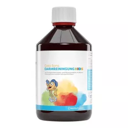 CASA SANA Colon Cleansing Kids Vloeistof voor oraal gebruik, 500 ml