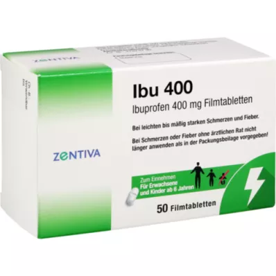 IBU 400, 50 st IBU 400, 50 st