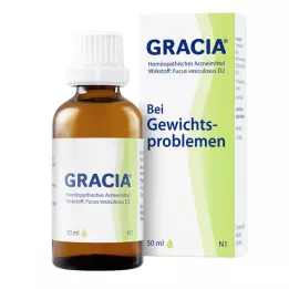 GRACIA Druppels, 50 ml