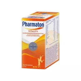 PHARMATON Vitality filmomhulde tabletten, 100 stuks