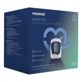 VISOMAT comfort XXL bovenarm bloeddrukmeter, 1 st