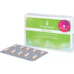 Samana Balance Lactic Acid Bacteriën in Capsules, 30 st