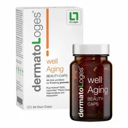 DERMATOLOGES Welling van harde capsules, 60 uur