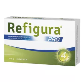 REFIGURA Pro-capsules, 60 stuks