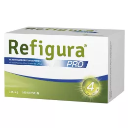 REFIGURA Pro-capsules, 160 stuks