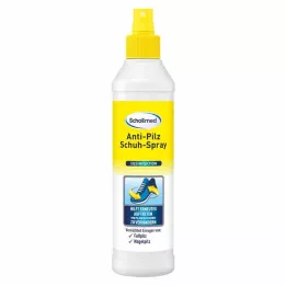 SCHOLLMED Schimmelwerende schoenspray, 250 ml