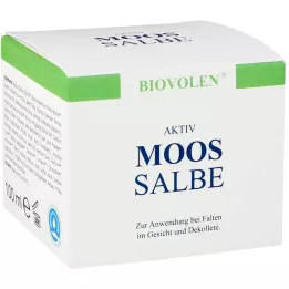 BIOVOLEN Actieve moszalf, 100 ml