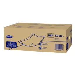MOLICARE Bedmat Eco 5 Druppels 60x90 cm, 100 stuks